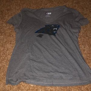 Carolina panthers shirt